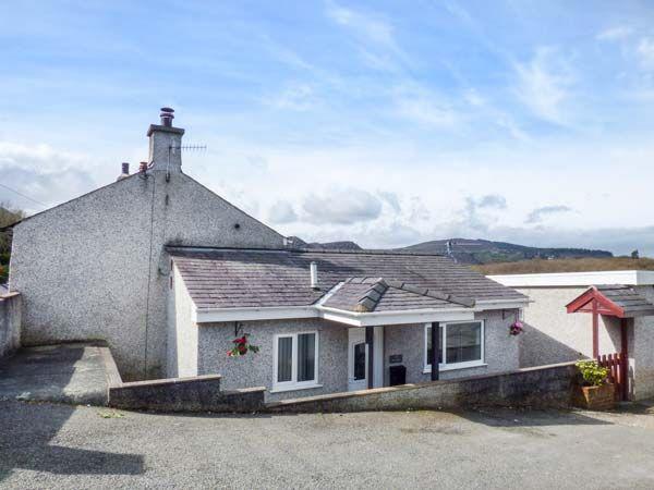 Arfryn Villa Bethesda Exterior photo